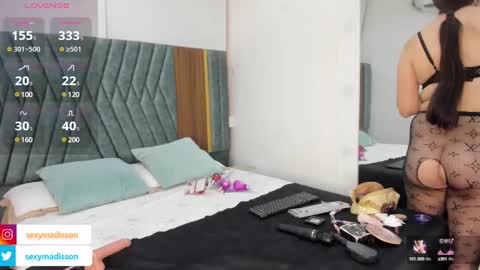 Snapshot of madisson7 chatting on January 25, 12:08 pm Madisson online show from January 25, 12:08 pm