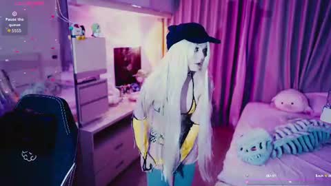 Alice online show from July 16, 12:26 am