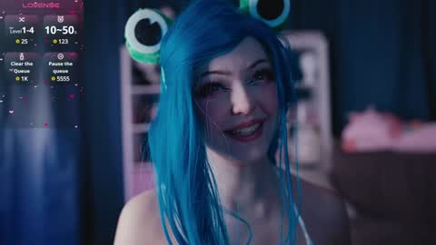 Alice online show from January 26, 2:30 pm