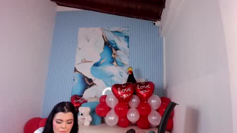 Snapshot of madokaa22 chatting on February 14, 3:36 pm Madoka online show from February 14, 3:36 pm