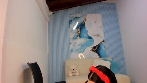 Snapshot of madokaa22 chatting on January 29, 3:37 pm Madoka online show from January 29, 3:37 pm