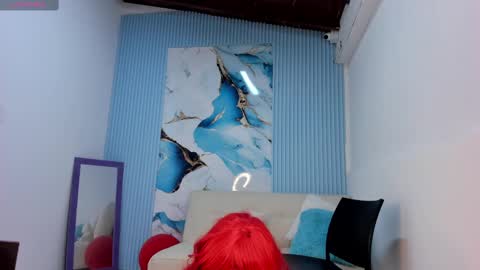 Snapshot of madokaa22 chatting on February 25, 3:41 pm Madoka online show from February 25, 3:41 pm