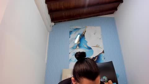 Snapshot of madokaa22 chatting on January 28, 3:35 pm Madoka online show from January 28, 3:35 pm