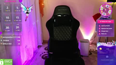 mag1c_eyes online show from February 4, 2:49 am