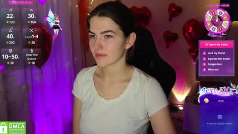 mag1c_eyes online show from February 8, 7:05 pm