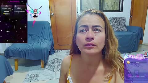 Snapshot of maghenta chatting on December 18, 1:37 am Maghenta-MS mature online show from December 18, 1:37 am