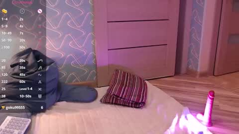 magic pam online show from November 24, 11:23 am