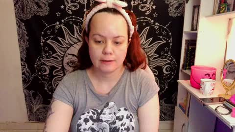 Claire online show from April 12, 9:06 pm