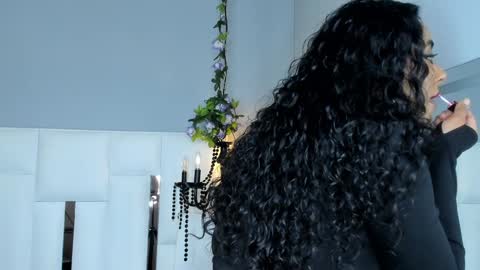 Snapshot of magic_marg chatting on January 28, 8:58 pm Marge online show from January 28, 8:58 pm