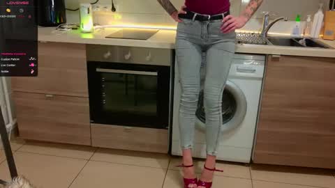 MagicLove online show from November 22, 1:36 pm