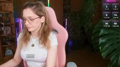 Nicole online show from January 15, 9:32 pm