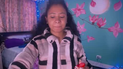 Snapshot of maite_loves chatting on January 18, 11:43 am Maite online show from January 18, 11:43 am