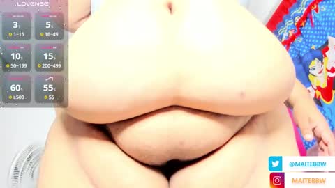 Snapshot of maite_newmilf chatting on February 19, 11:06 am Maite online show from February 19, 11:06 am