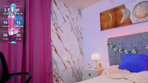 MAITE STONE1 online show from January 18, 5:04 am