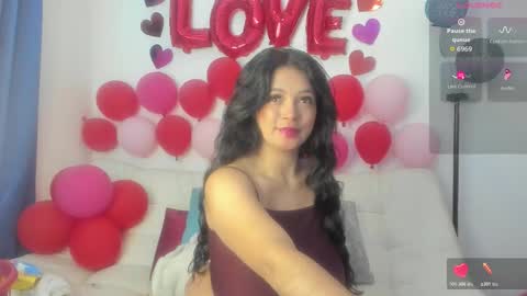 maitte_love online show from February 13, 10:06 am