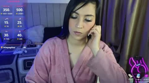 Celeste Bonet  online show from April 23, 12:12 pm