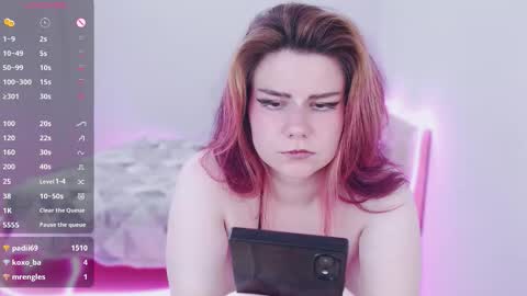 Ruby online show from February 28, 3:17 am