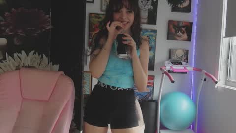 MakiyahBelle online show from March 26, 4:47 am