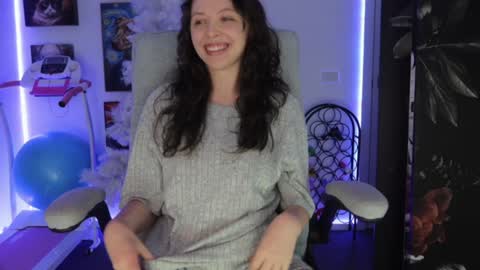 MakiyahBelle online show from December 26, 10:26 am