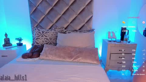 Snapshot of malaia_hills chatting on January 31, 7:29 pm Call Me Mala online show from January 31, 7:29 pm