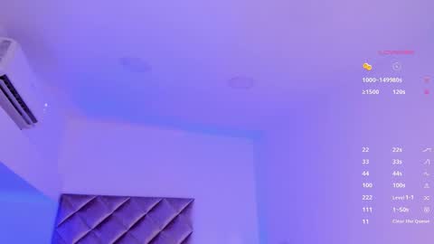 Snapshot of malaia_hills chatting on February 19, 7:27 pm Call Me Mala online show from February 19, 7:27 pm