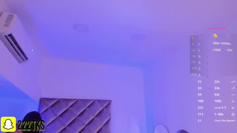 Snapshot of malaia_hills chatting on February 27, 7:26 pm Call Me Mala online show from February 27, 7:26 pm