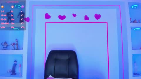   online show from March 1, 12:01 pm