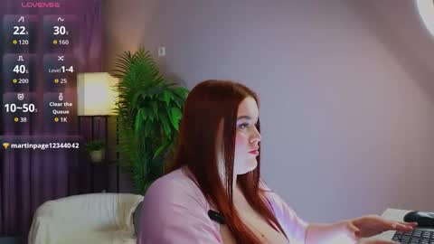 SCARLET online show from November 30, 7:07 pm