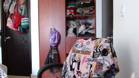 Malita online show from October 22, 7:41 pm