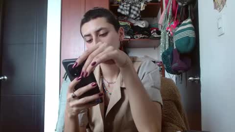 Malita online show from March 17, 9:08 pm