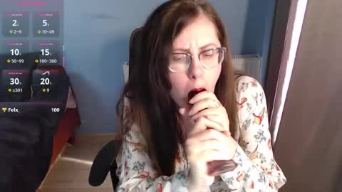 mandarinka28 online show from March 7, 10:55 am