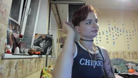 Mandy online show from November 23, 7:15 pm