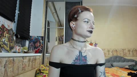 Mandy online show from April 8, 5:48 pm