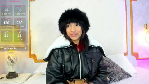 Snapshot of manelyk_evanss chatting on October 5, 8:08 am manelyk_evanss online show from October 5, 8:08 am