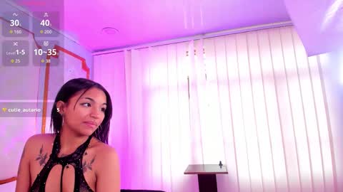 Snapshot of manelyk_evanss chatting on September 9, 1:33 pm manelyk_evanss online show from September 9, 1:33 pm