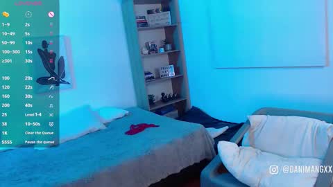 Danny online show from September 28, 5:25 am