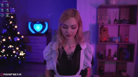 Amelie online show from December 26, 12:03 am