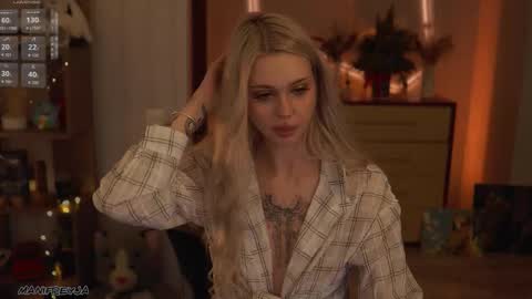 Amelie online show from February 21, 12:22 am