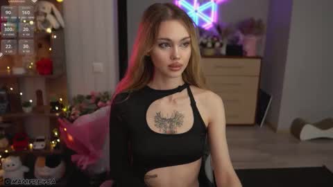 Amelie online show from September 14, 10:51 pm