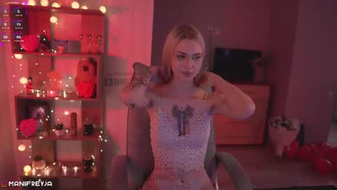 Amelie online show from March 9, 6:39 am