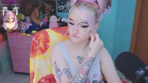 Manuela online show from October 11, 9:28 pm