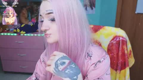 Manuela online show from October 16, 8:11 pm