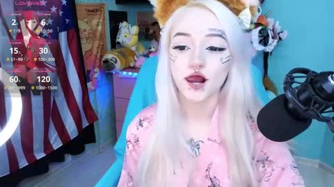 Manuela online show from February 8, 11:24 pm