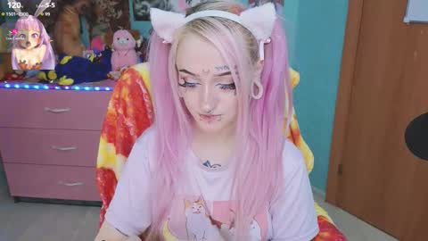 Manuela online show from October 18, 4:48 am