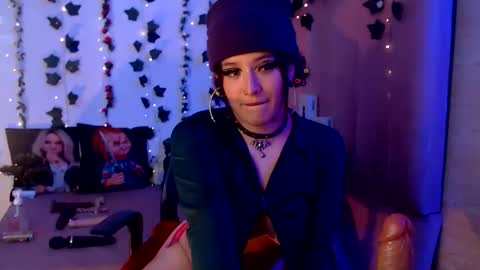 Maria Paula online show from May 29, 3:48 am