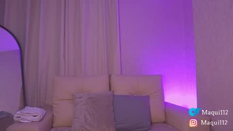 Maquii   online show from February 20, 3:38 am