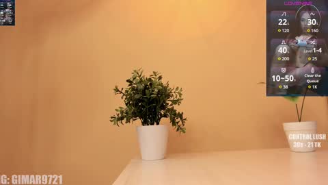 Marcela online show from February 14, 11:09 pm