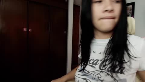 Snapshot of marceline_0 chatting on January 4, 6:19 pm Marceline  online show from January 4, 6:19 pm