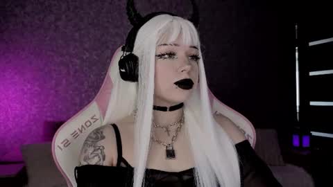 Lady Marceline online show from June 18, 10:31 am