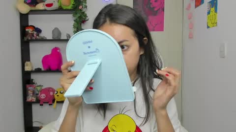 Marceline online show from April 13, 10:49 am